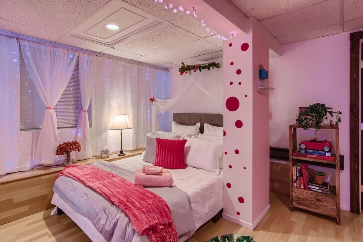 Barbie'S Dream Apt In The City Sacramento Exteriér fotografie